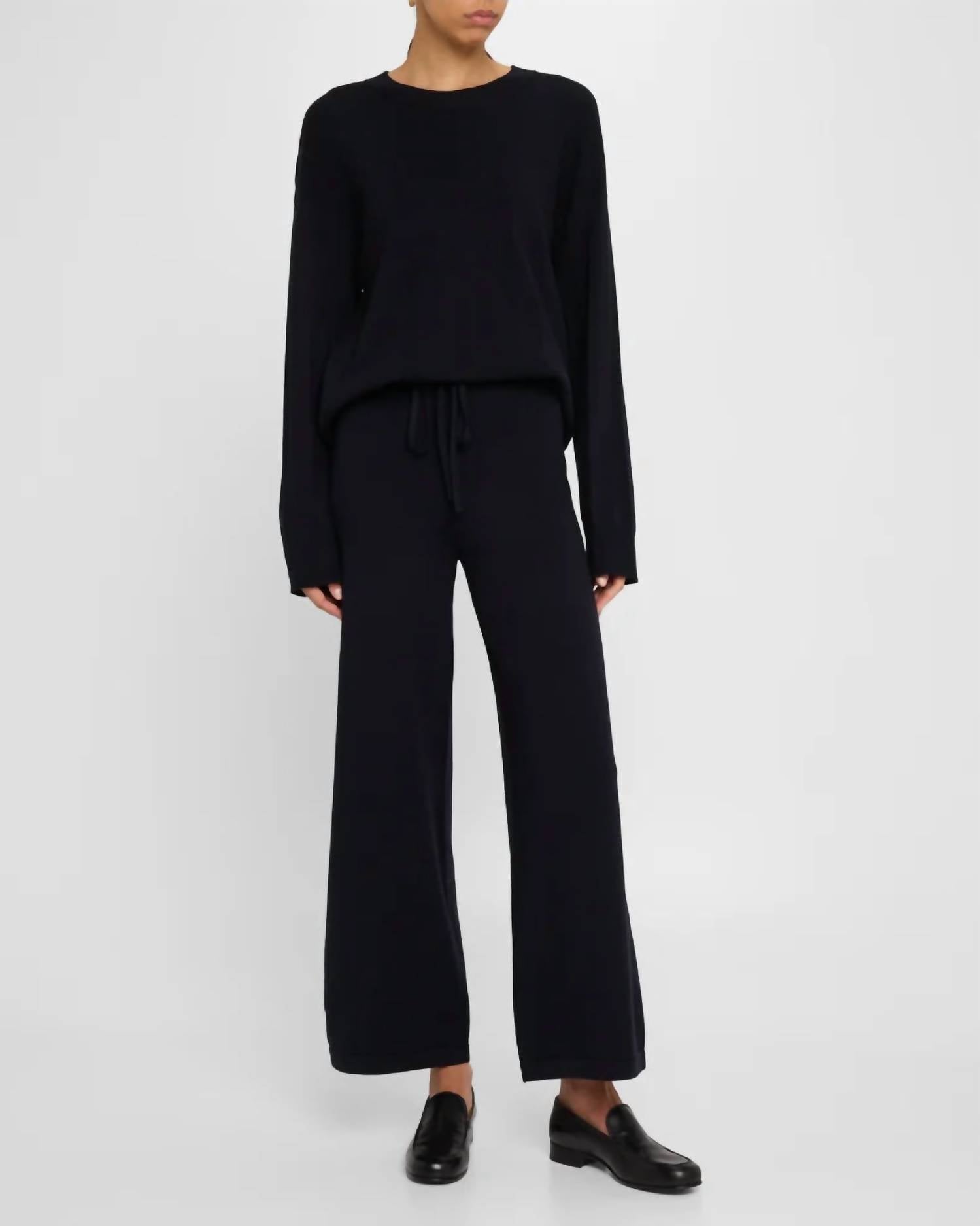 Maxmara - Judy Straight Leg Trousers