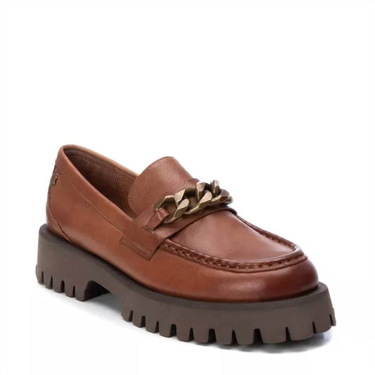 Xti - Women's Leather Moccasins