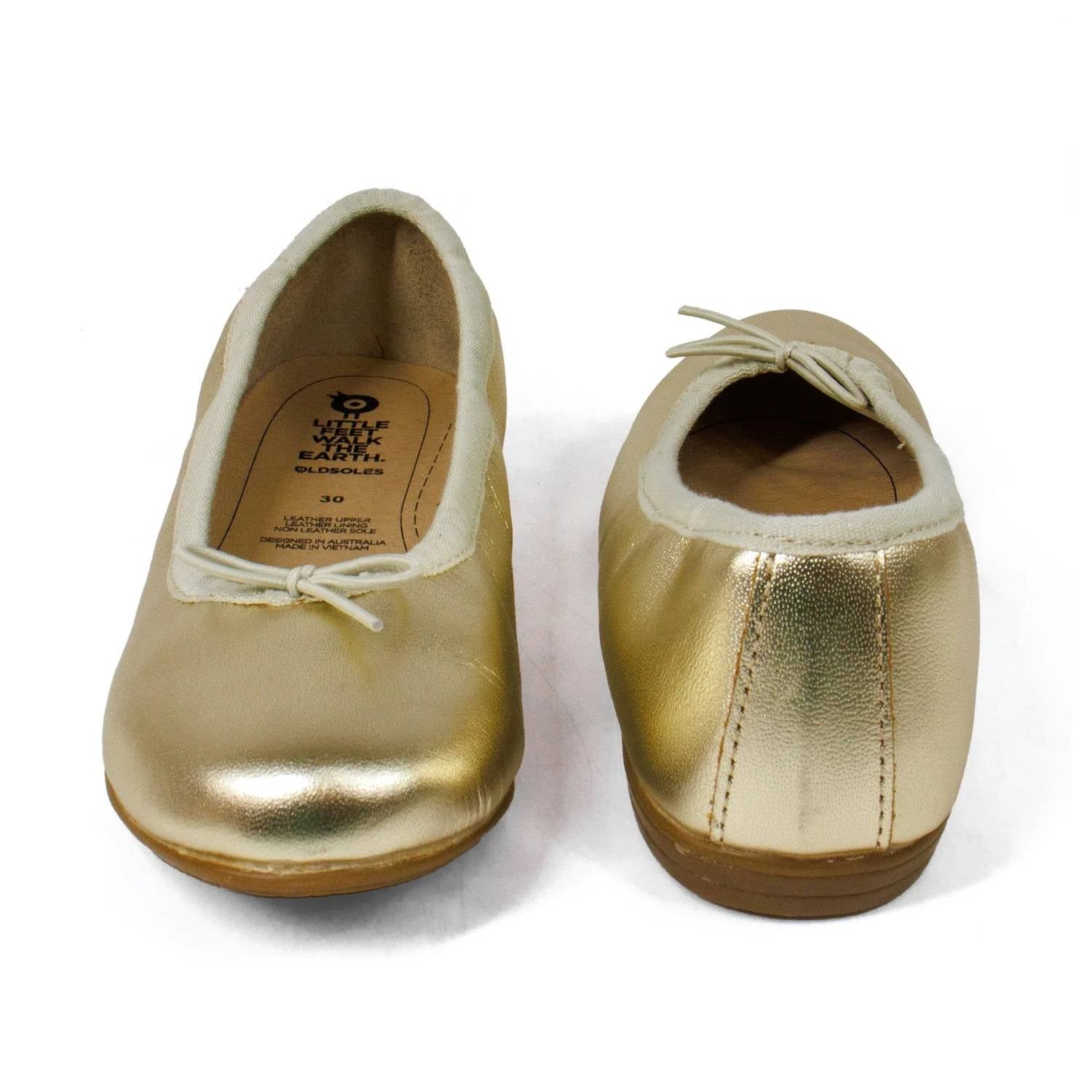 Oldsoles - Girl's Brule Shoes