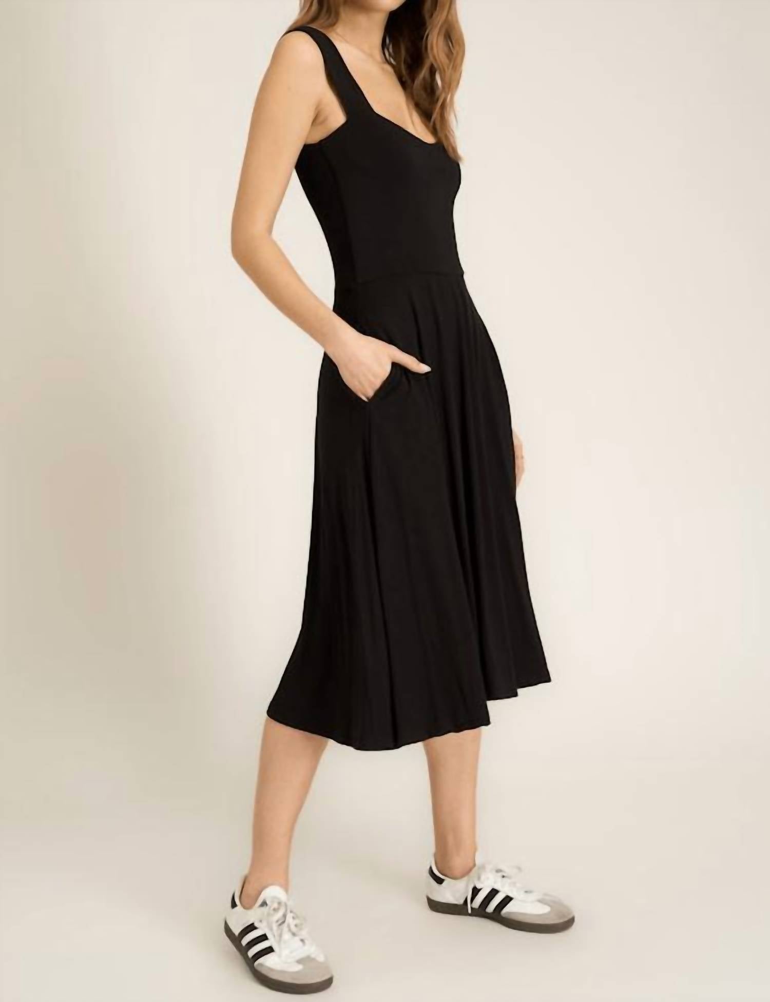 Project Social T - Monterey Sweetheart Dress