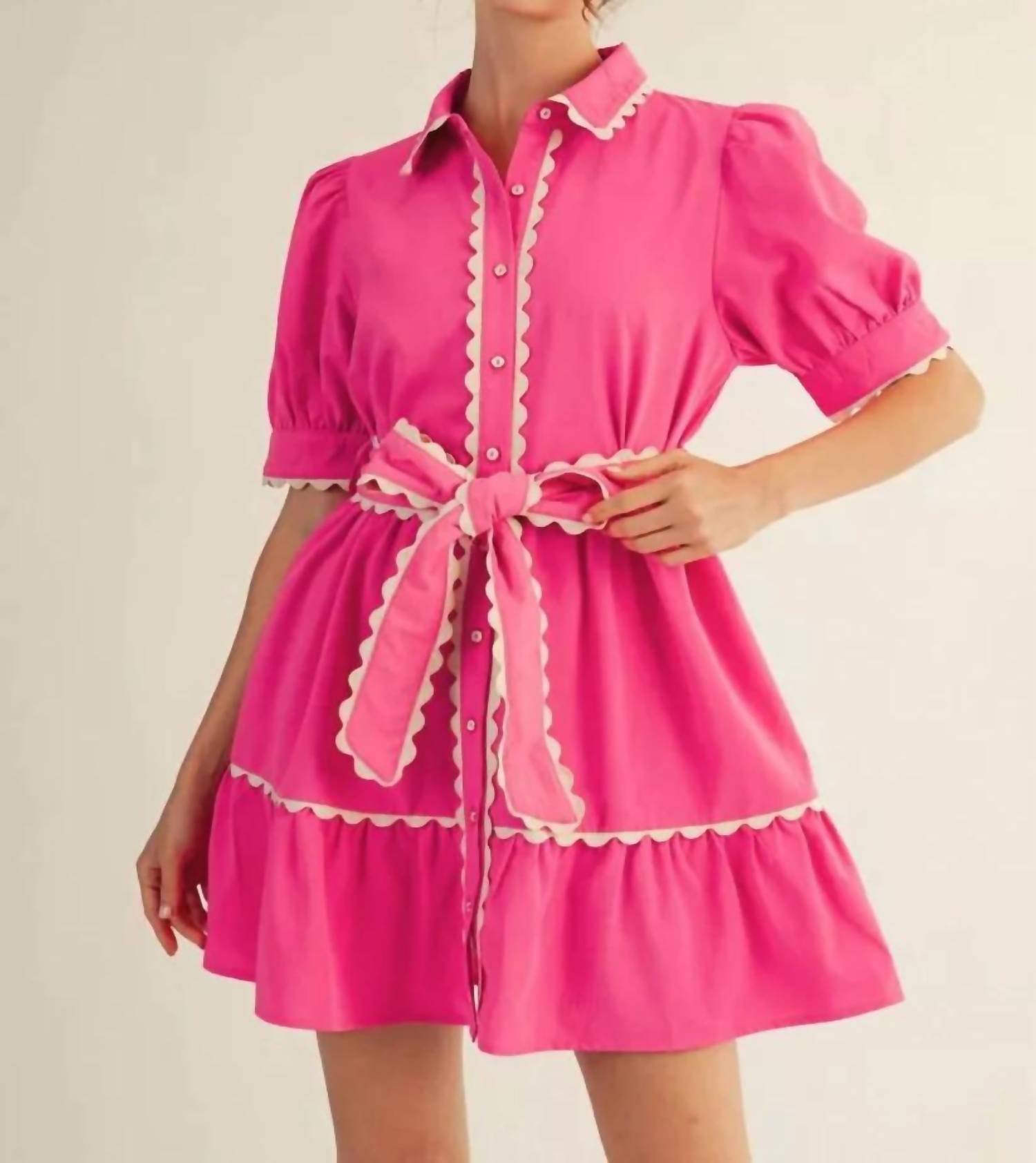 Jodifl - Azalea Dress