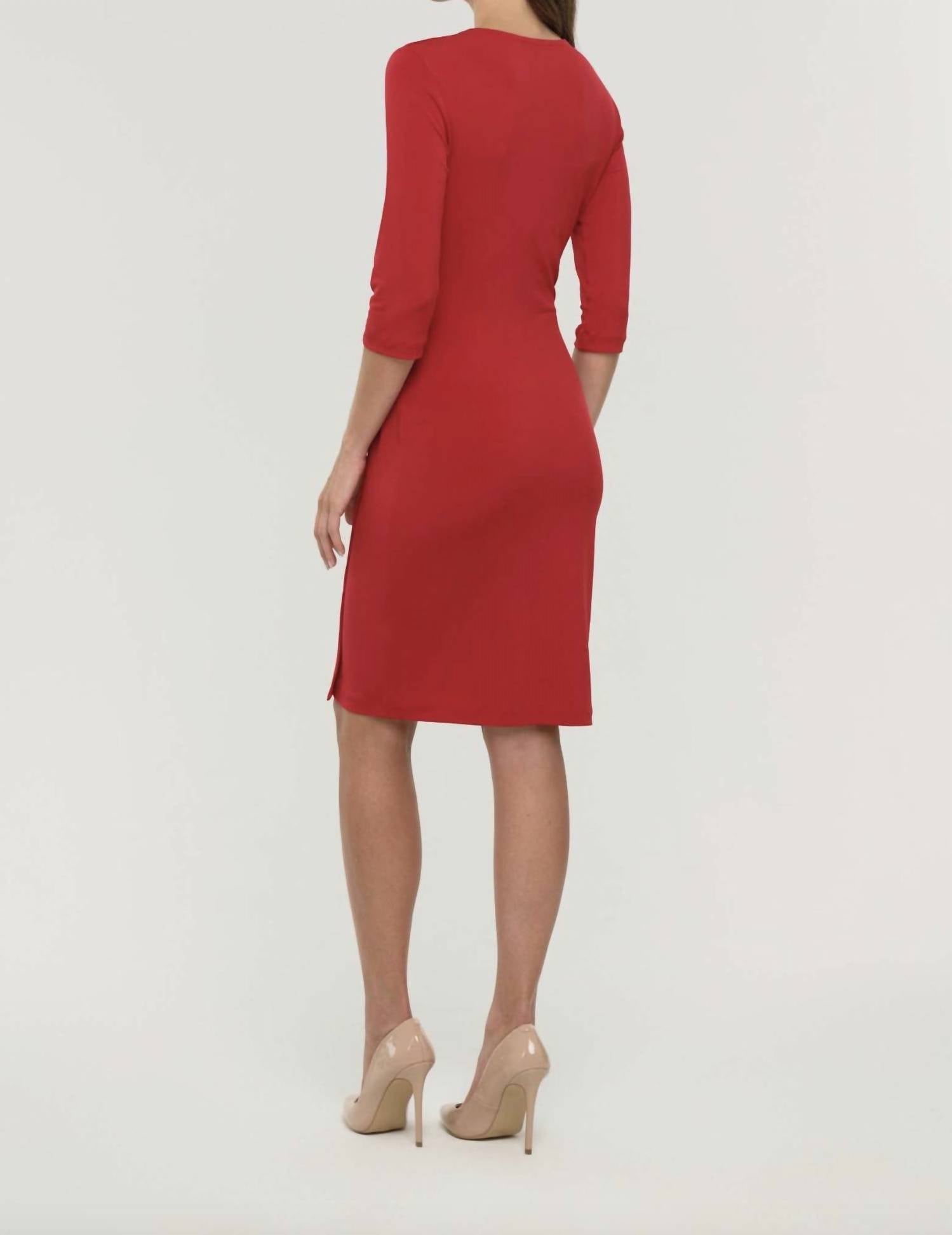 Anatomie - Marine Travel Dress