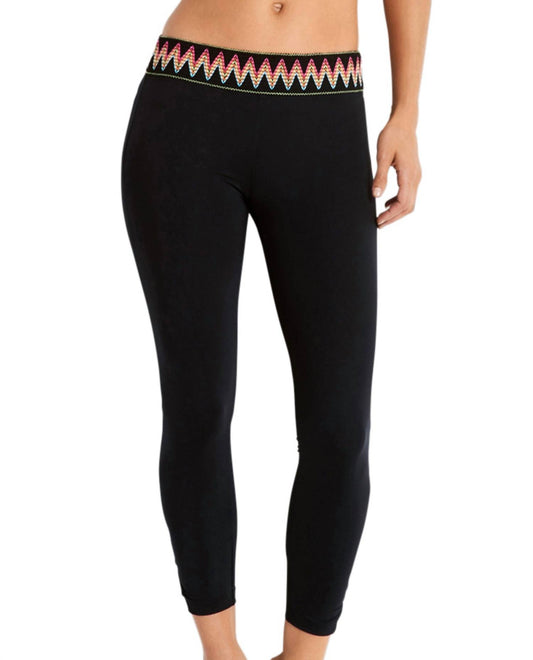 Seafolly - Cropped Legging