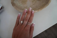 Chansuttpearls - The Lane Ring