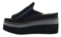Naked Feet - Women's Flow Platform Sandals