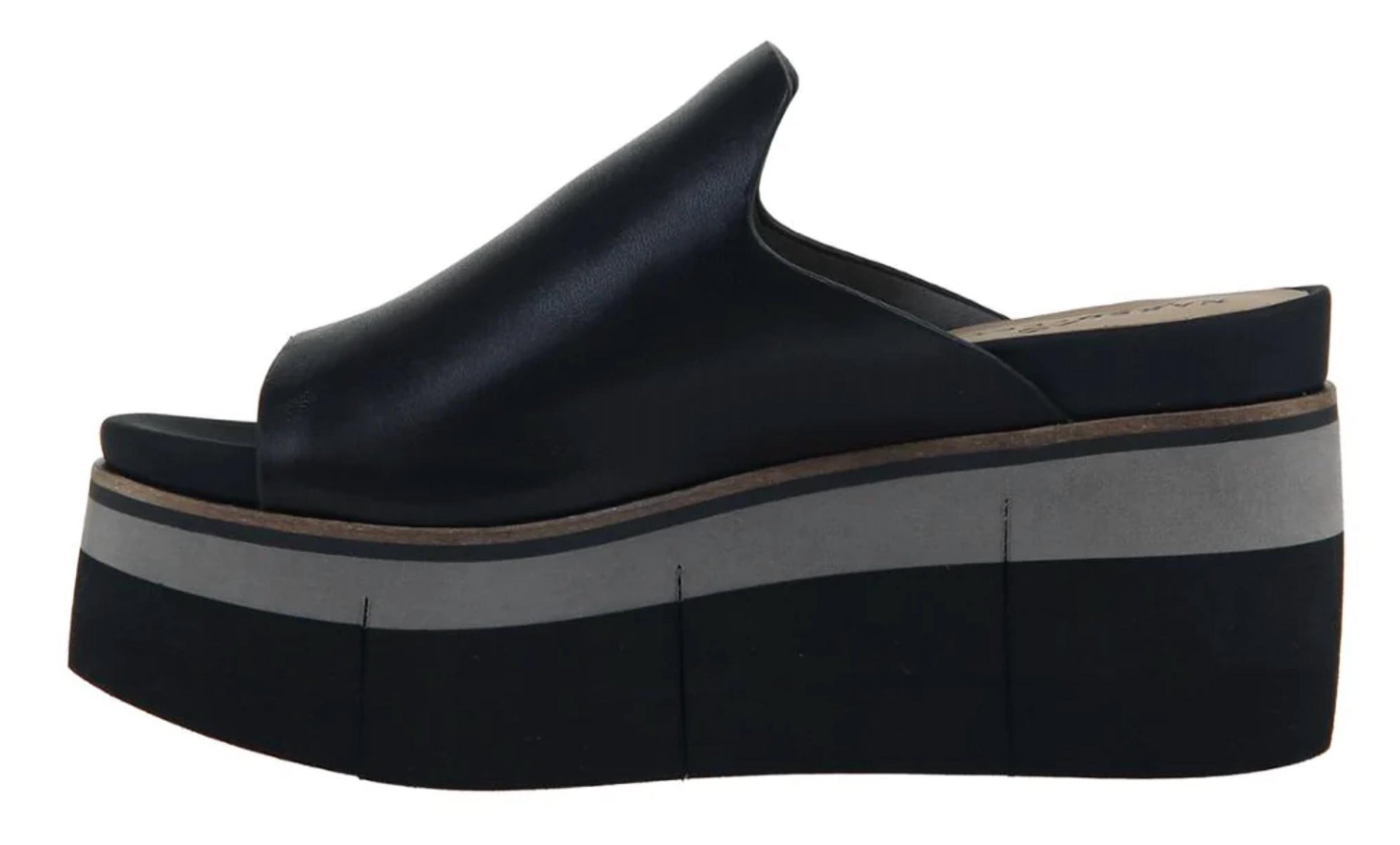 Naked Feet - Women's Flow Platform Sandals