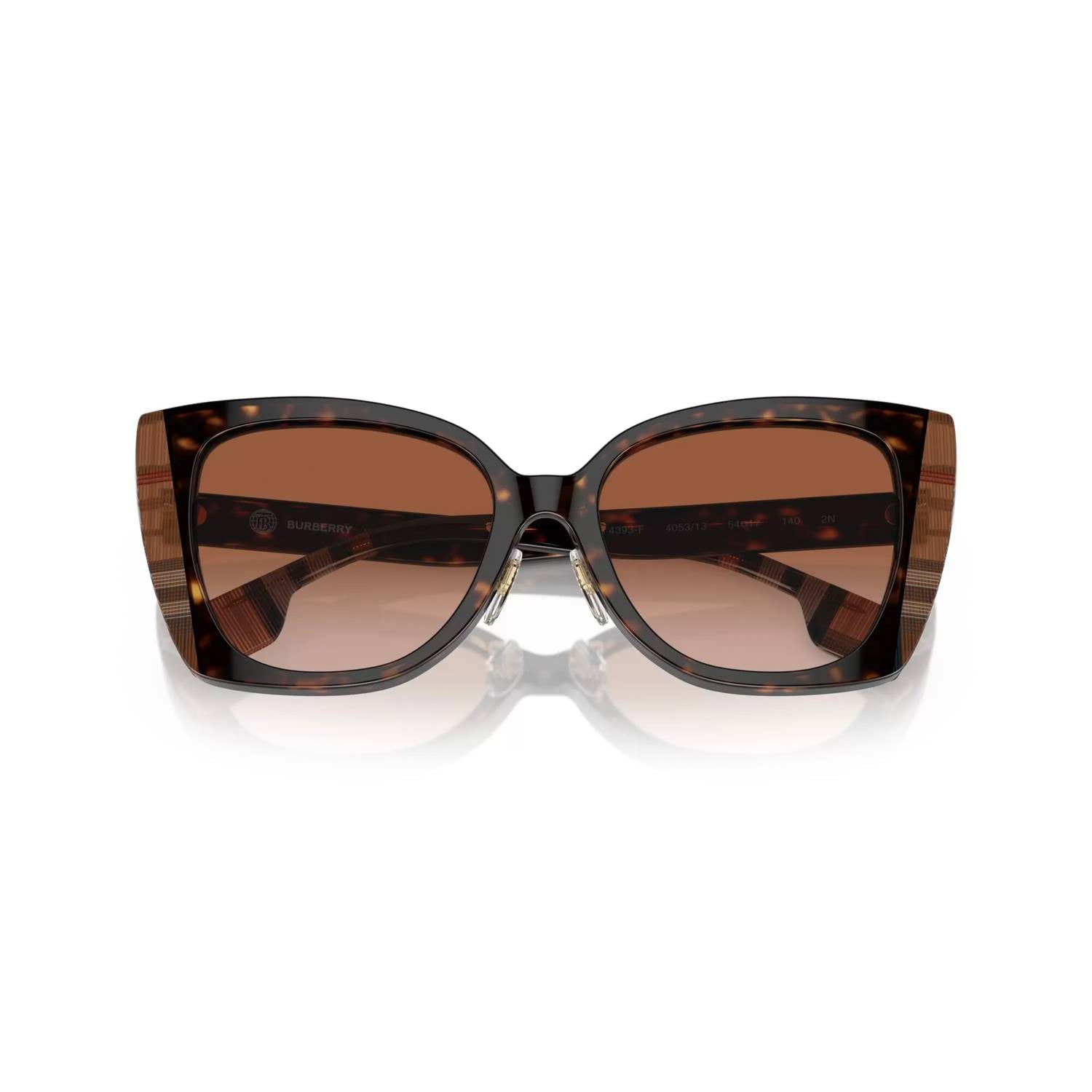 Burberry - Women's Be4393f 4053/13 Sunglasses