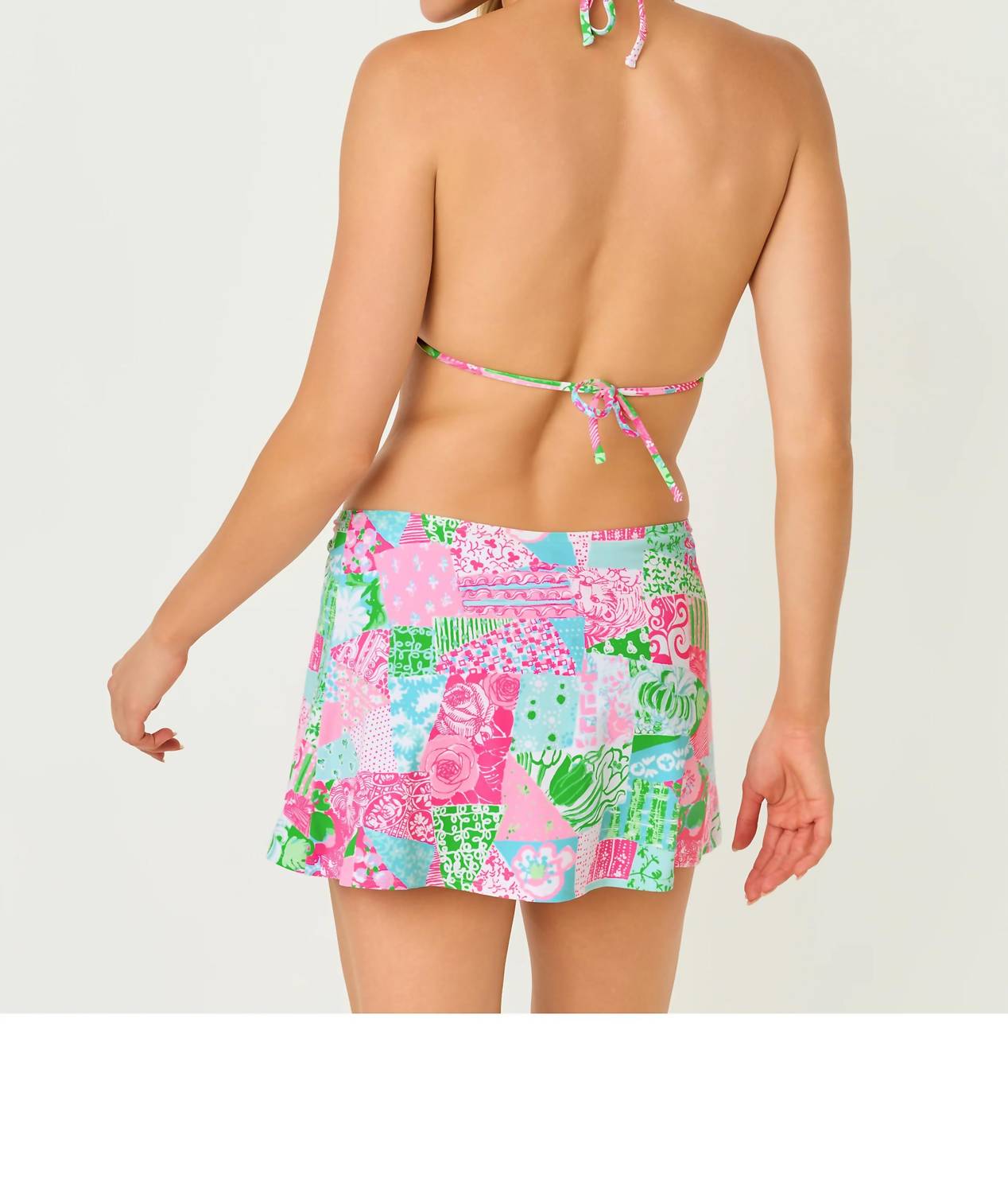 Lilly Pulitzer - Kohala Skirt Cover-up