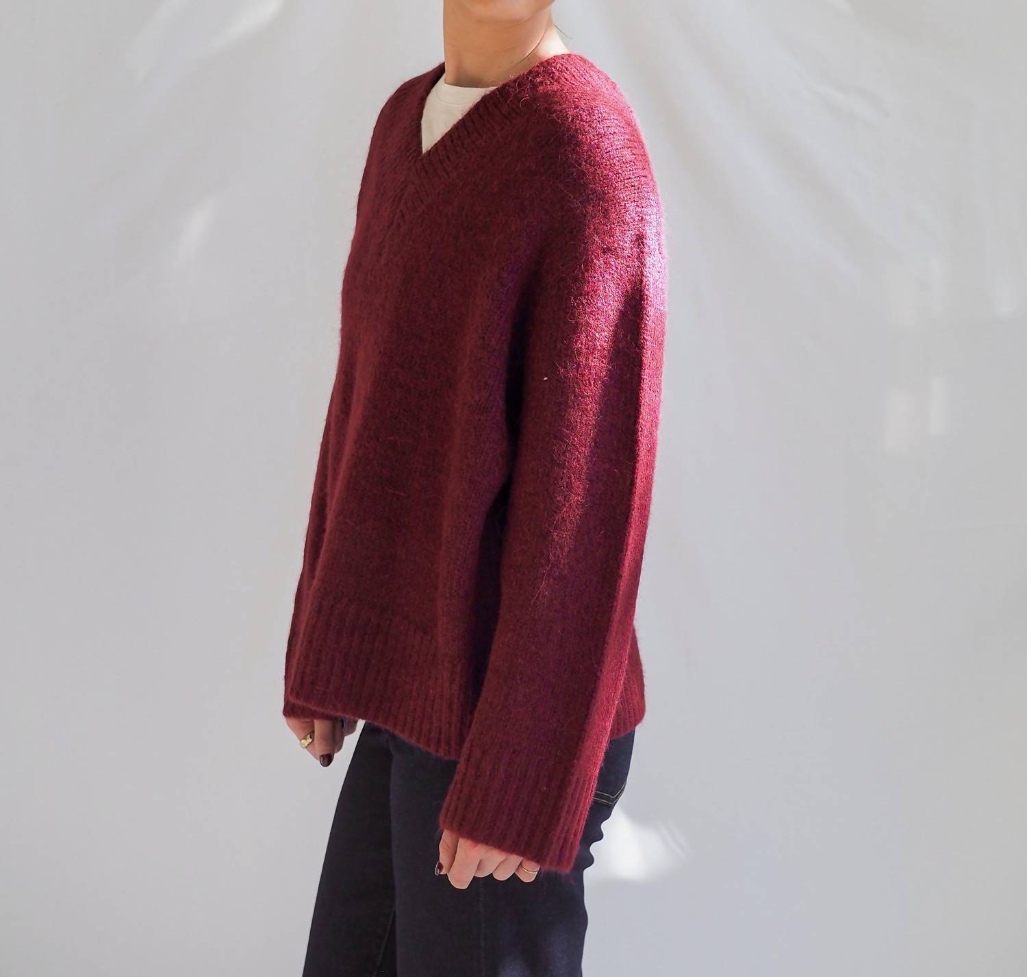 Pistola - Talia V-neck Sweater