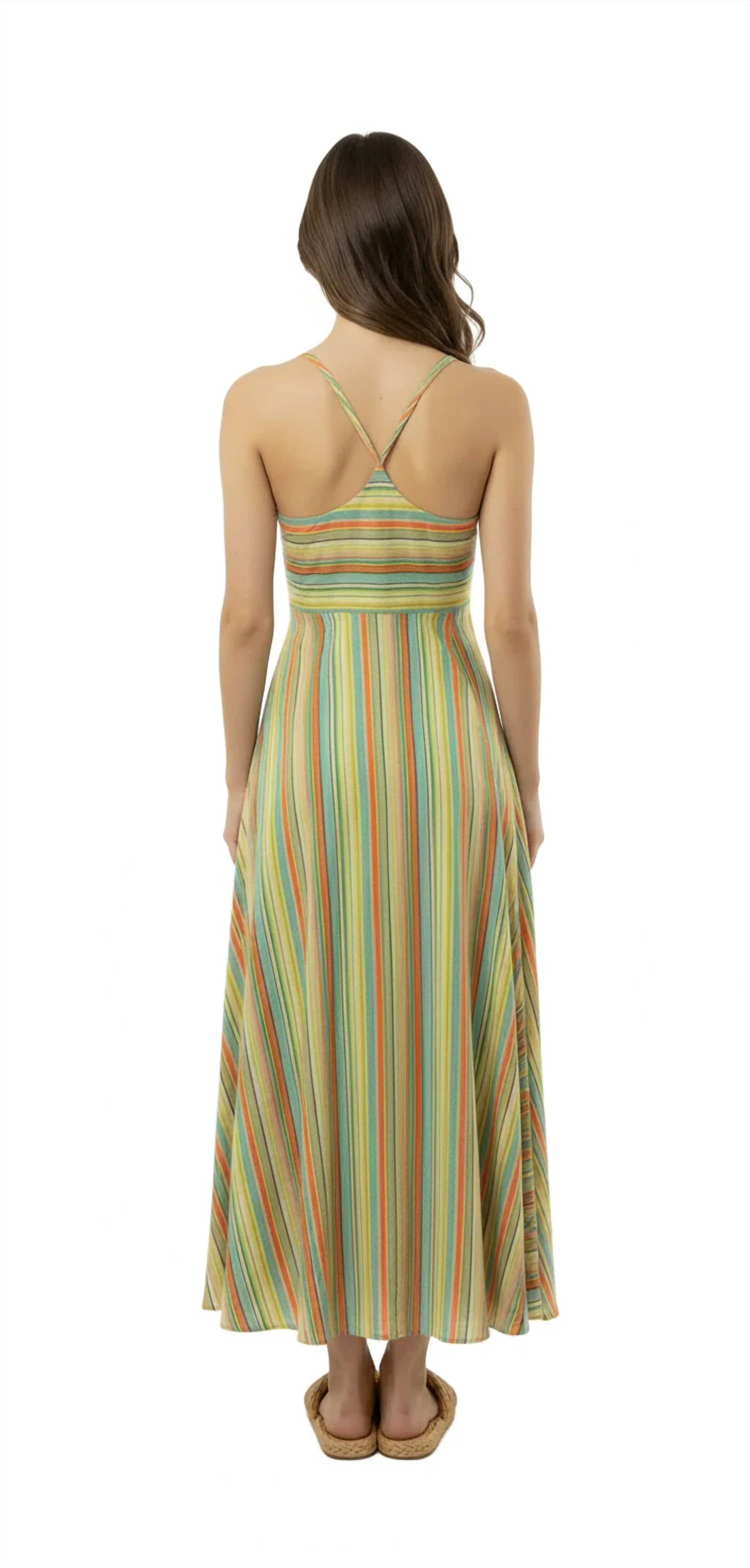 Mahila - Elowen Maxi Dress