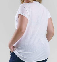 Lysse - CLASSIC LINEN TOP