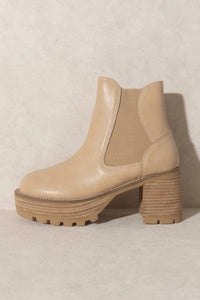 Oasis Society - Women's Dorothy Chelsea Boot