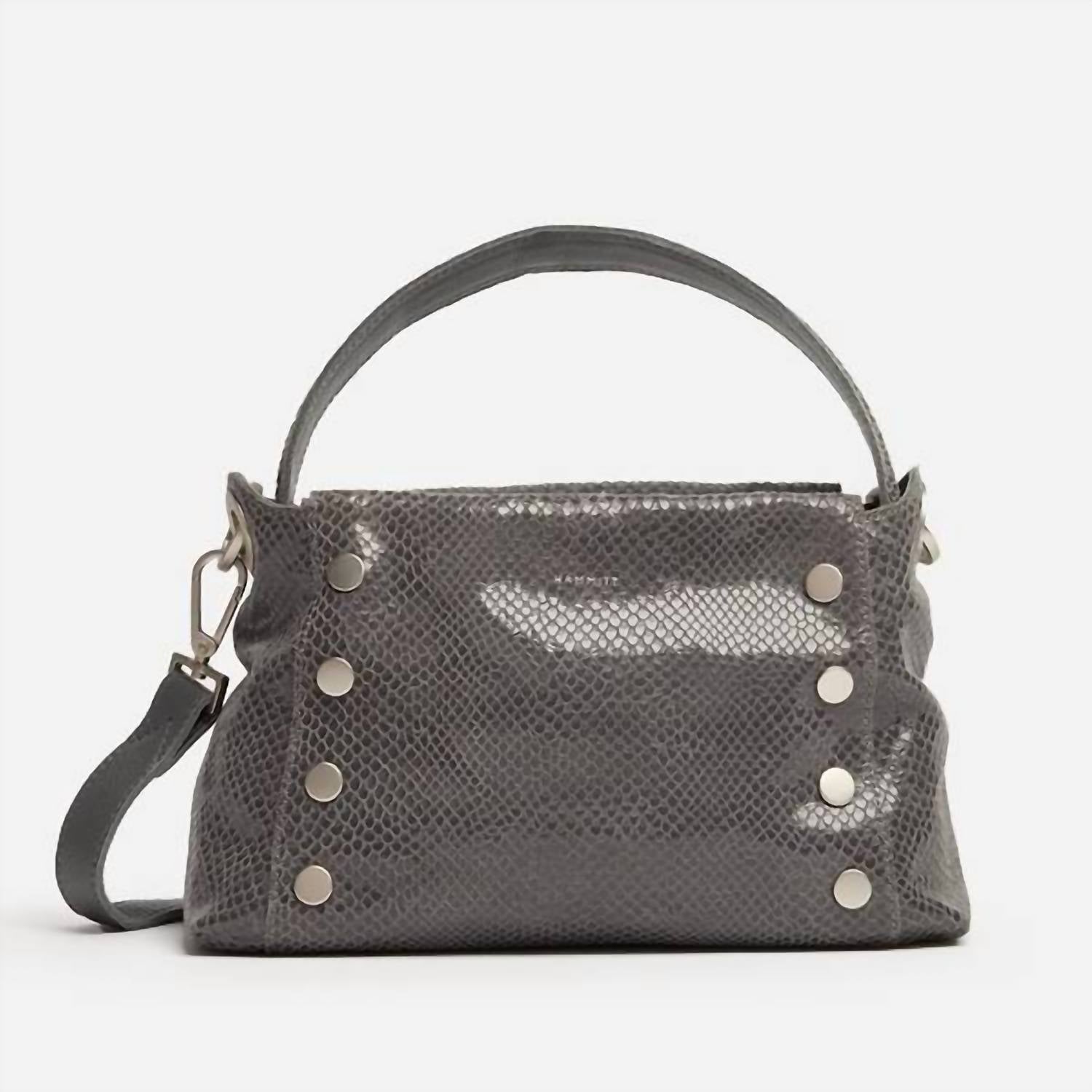 Hammitt - Women's Bryant Skyline Snake Crossbody Bag With Hardware