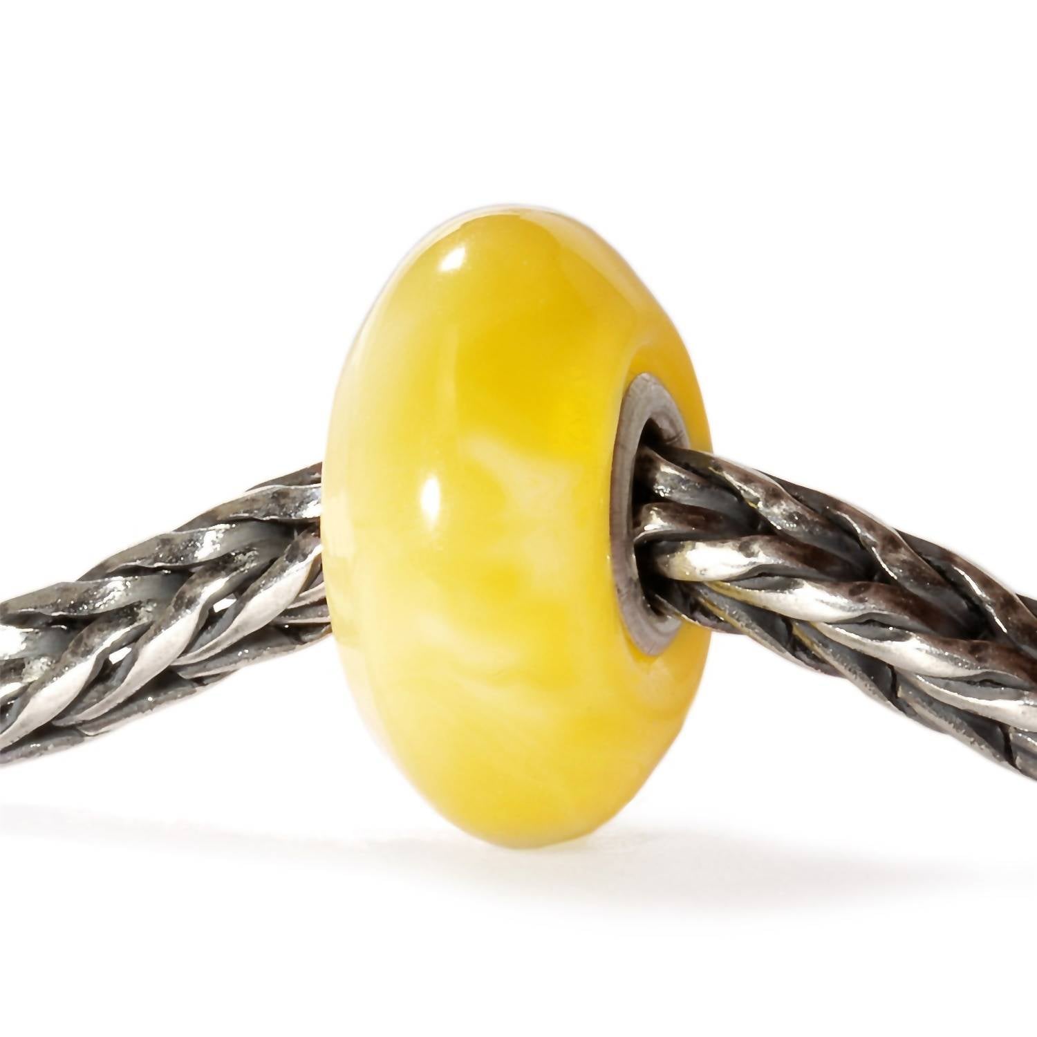 Trollbeads - Alabaster Bead Charm