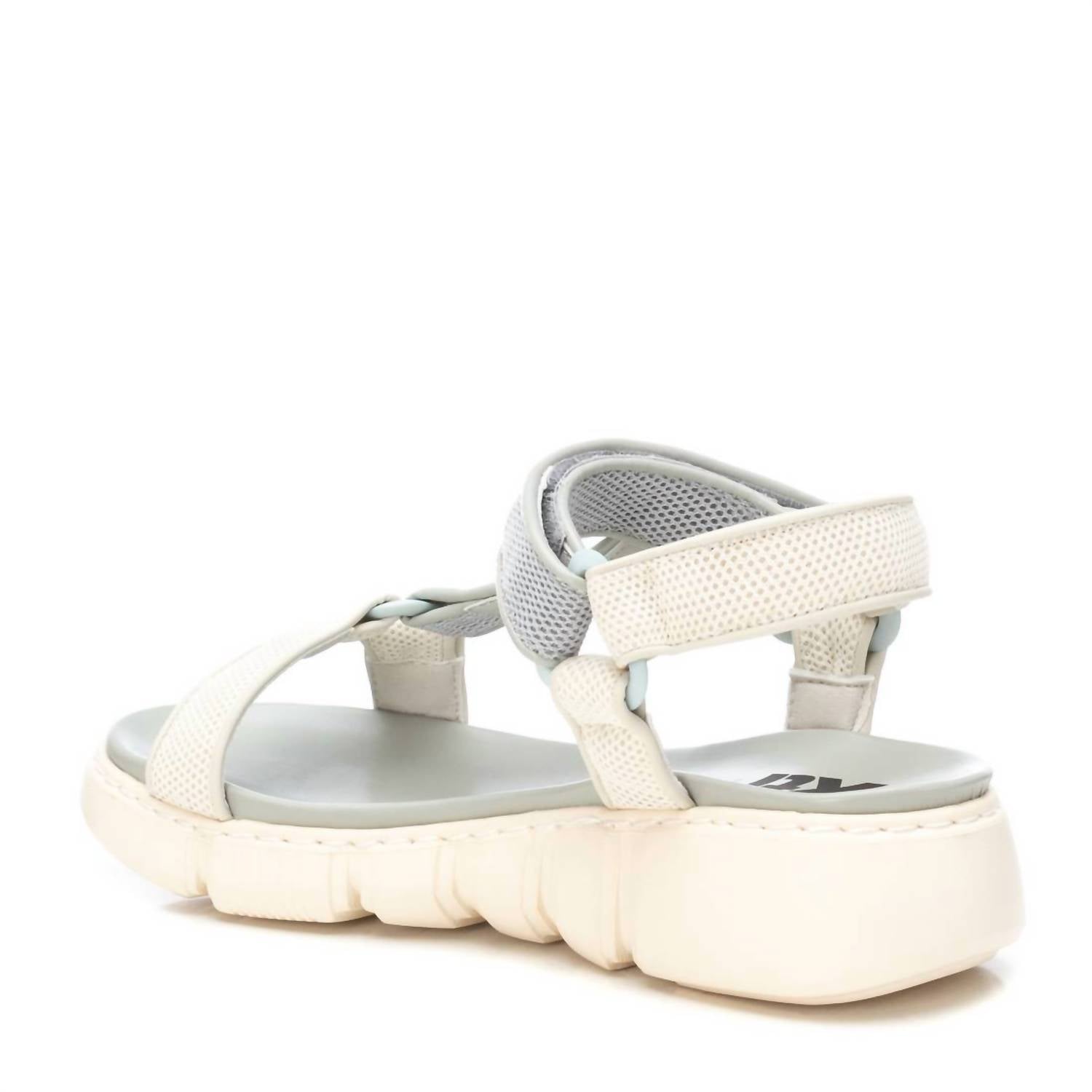 Xti - Women's 142917 Open Toe Sandals