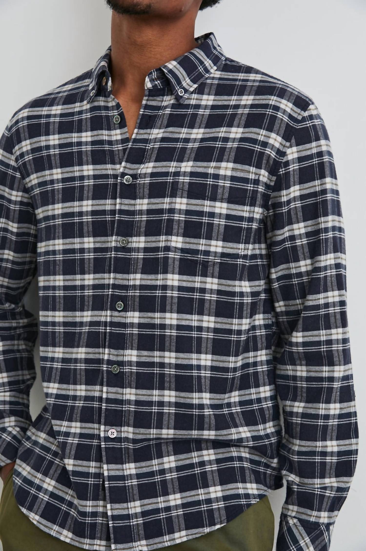Rails - Reid Plaid Button Shirt