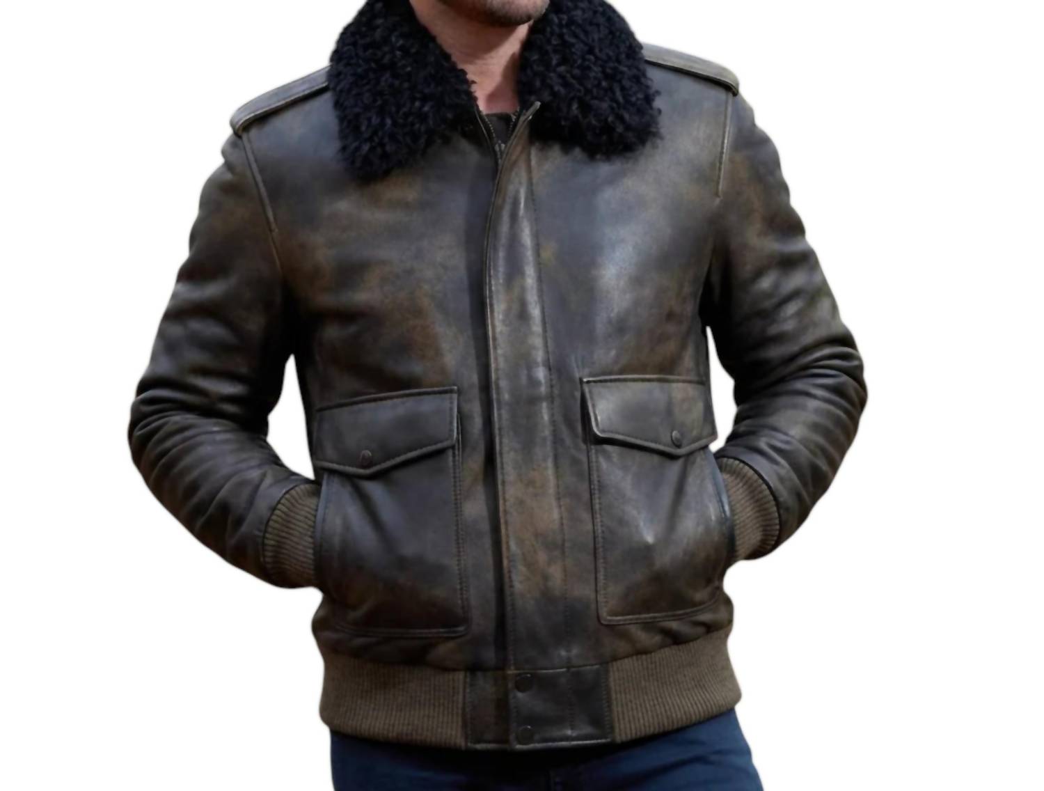 Lusso Beni - Pillar Jacket