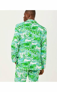 Lilly Pulitzer - Stuff Flagler Blazer