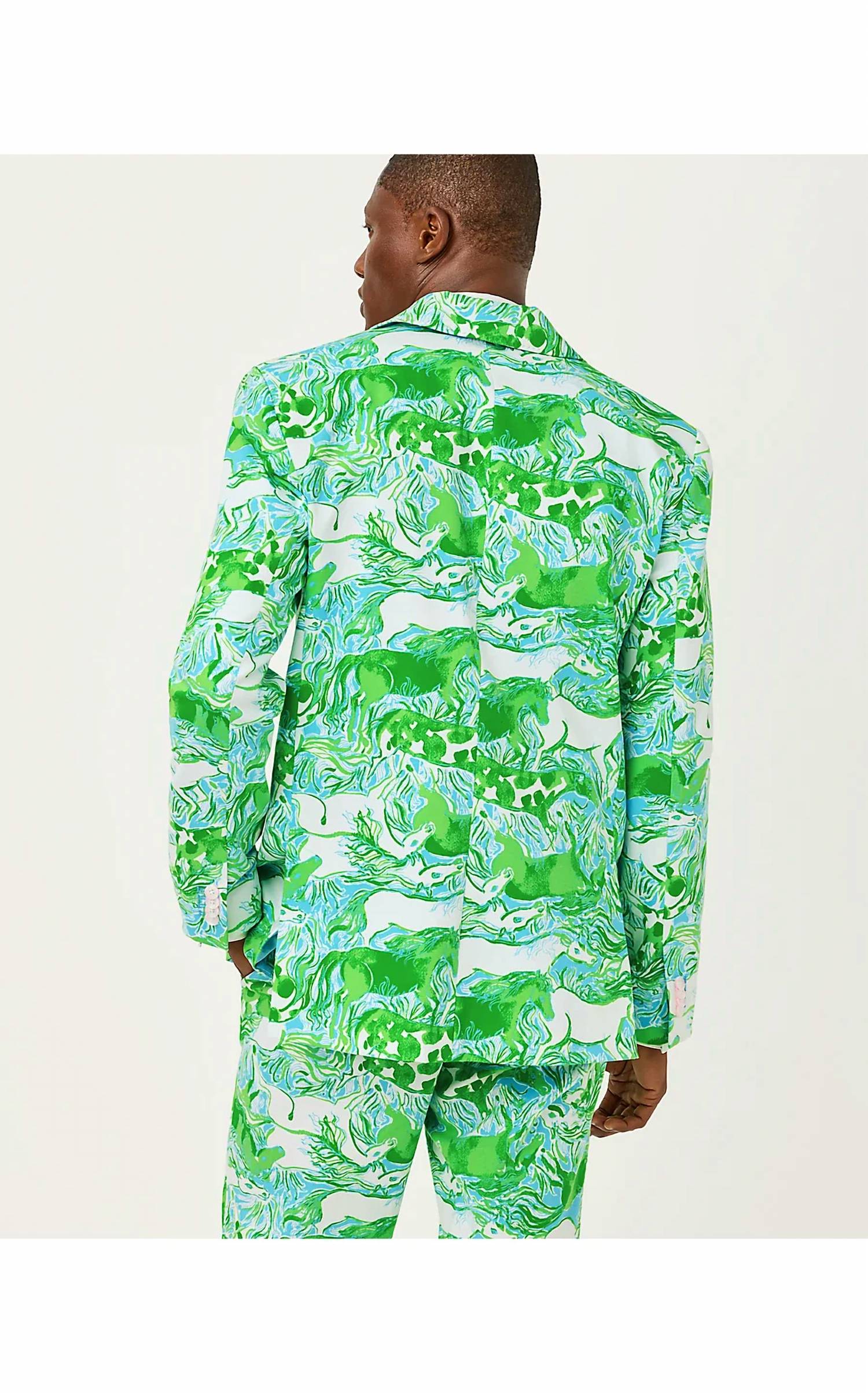 Lilly Pulitzer - Stuff Flagler Blazer