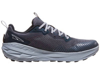 ALTRA Men's Experience Wild 2 Running Shoes in gray 1 - men's shoe - alternate view