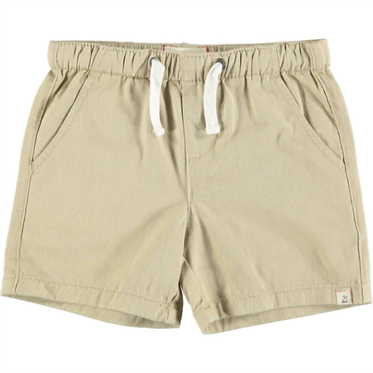 Me & Henry - Boy's Hugo Twill Shorts