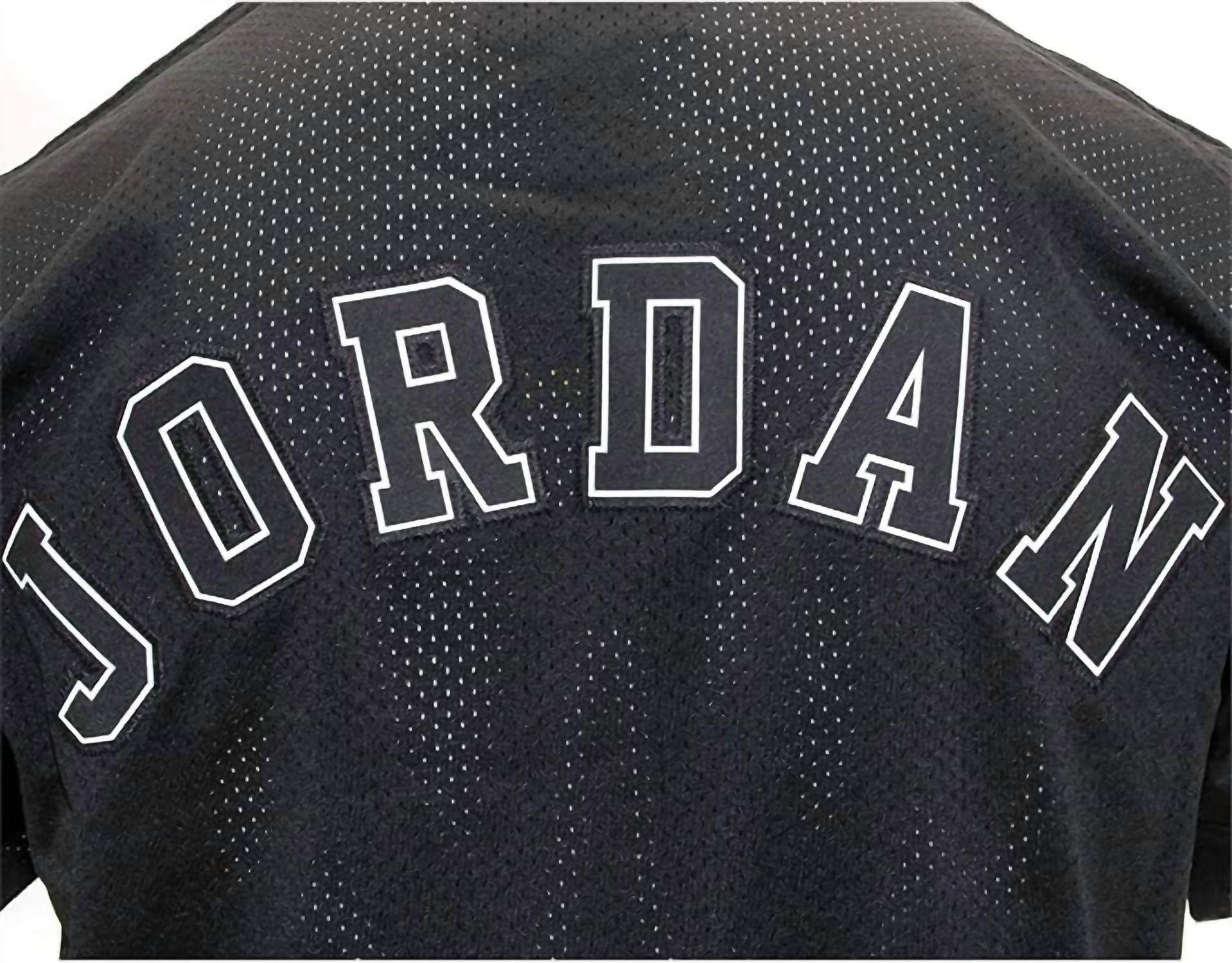 Nike - Men's Jordan Flight Mesh Jersey
