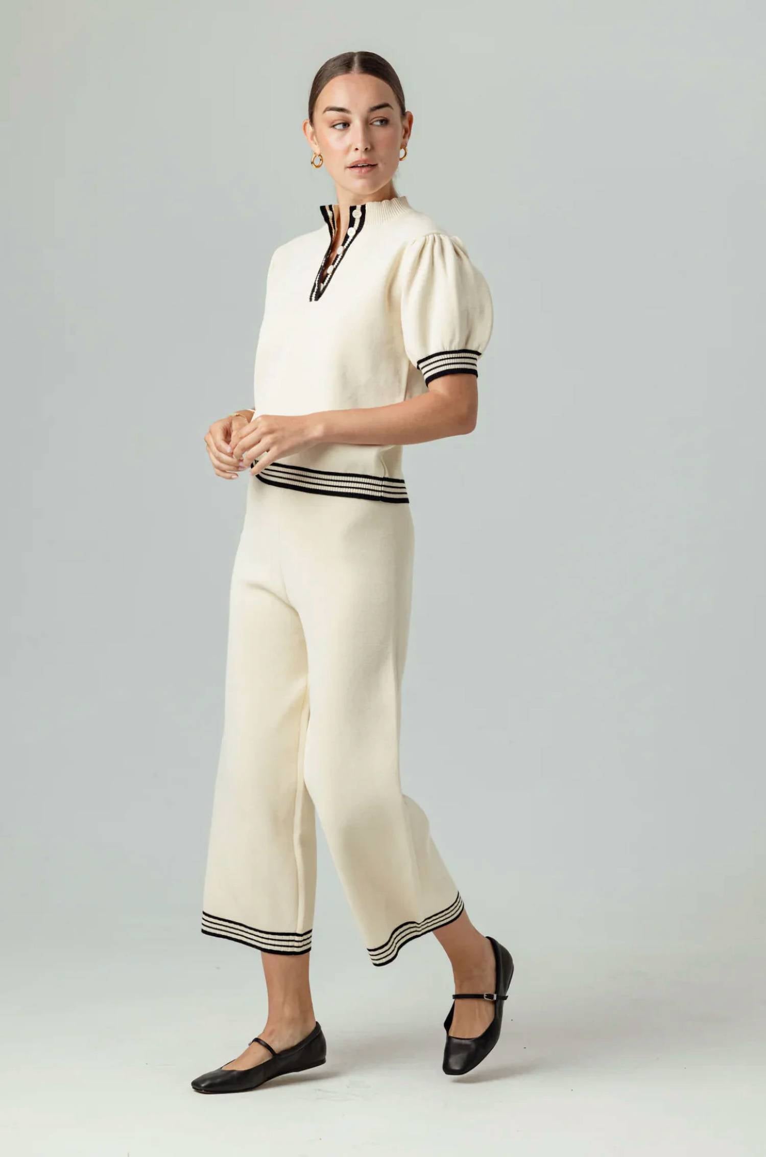 Sundays - Quinn Wide Leg Pants