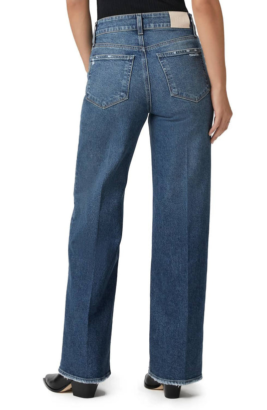 Paige - Sasha Wide Leg Jeans