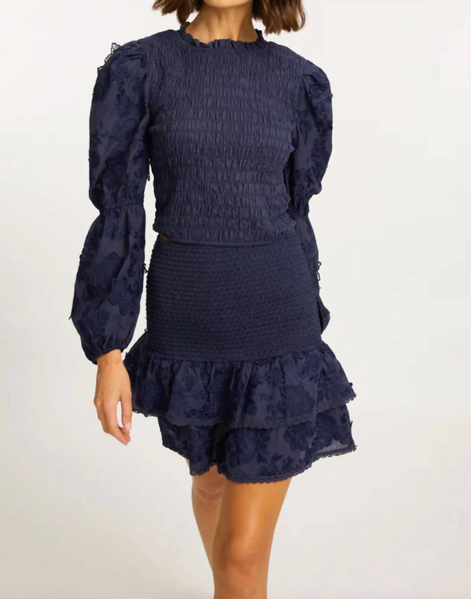 Caballero - Leah Mini Skirt