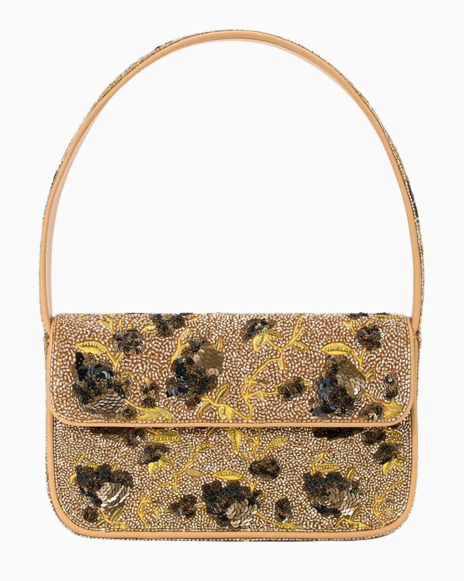 Staud - Women's Tommy Beaded Bag