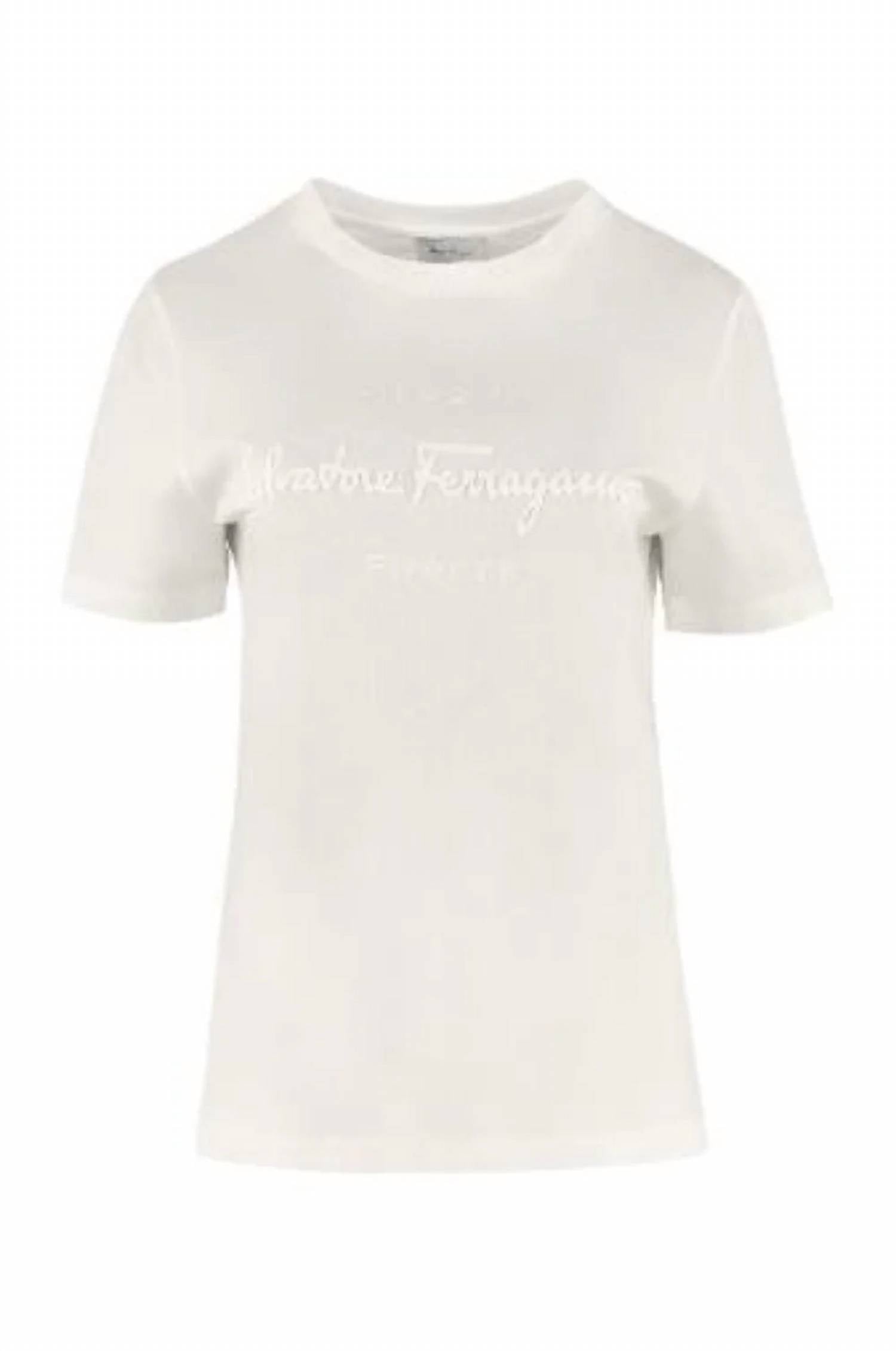 Salvatore Ferragamo - Women's Luxury T Shirt
