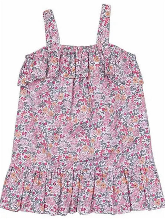 Petit Confection - Girls' Liberty Maxi Dress