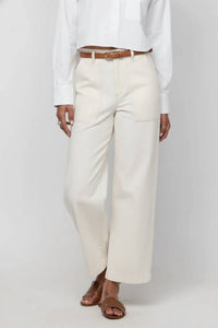 Oliver Logan - High Rise Relaxed Jean