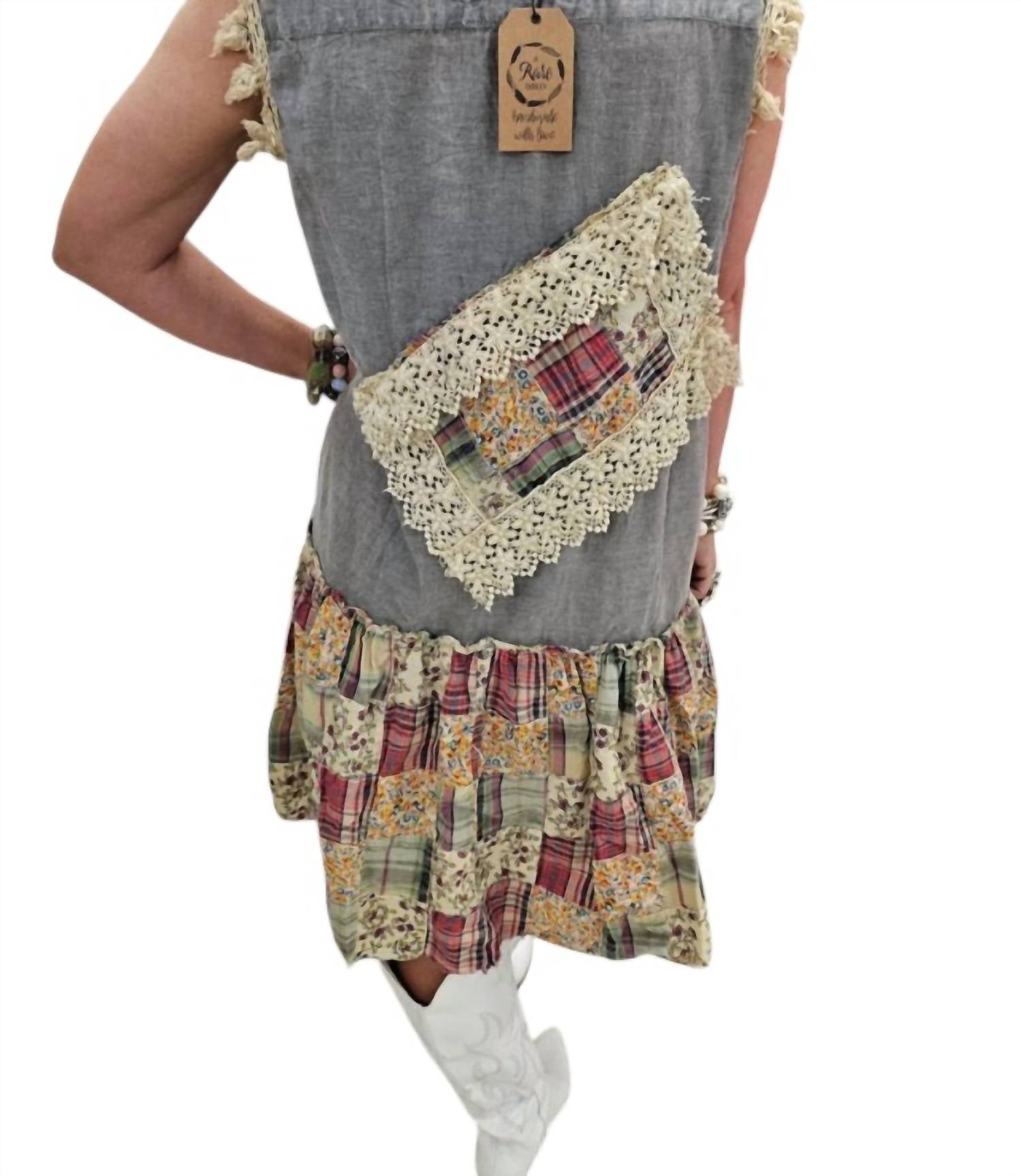 A Rare Bird - Holly Hobby Dress