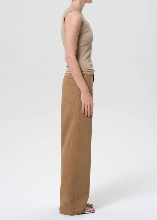 Agolde - Yuna Utility Pant