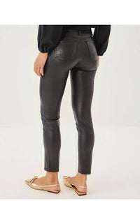 Lilly Pulitzer - South Ocean High Rise Skinny Jean