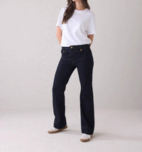 Summum - Comfort Stretch Flared Jeans
