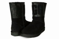 Ugg - Women's Classic Short Sparkle Boots