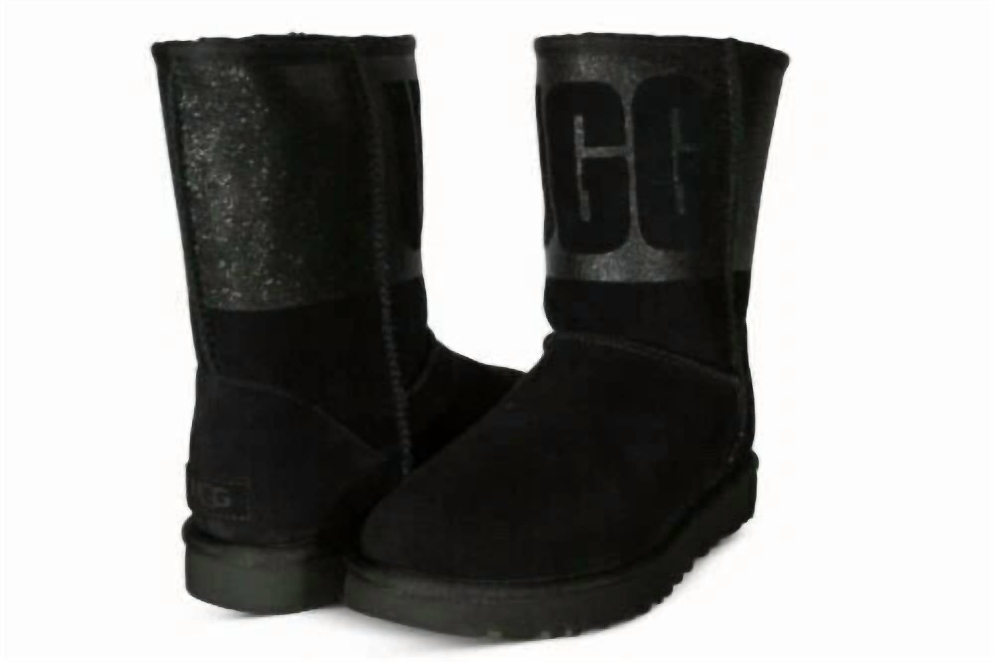 Ugg - Women's Classic Short Sparkle Boots