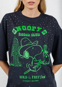 Essentiel Antwerp - Junki Rhinestones T-shirt