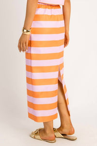 Karlie - Lilly Striped Skirt