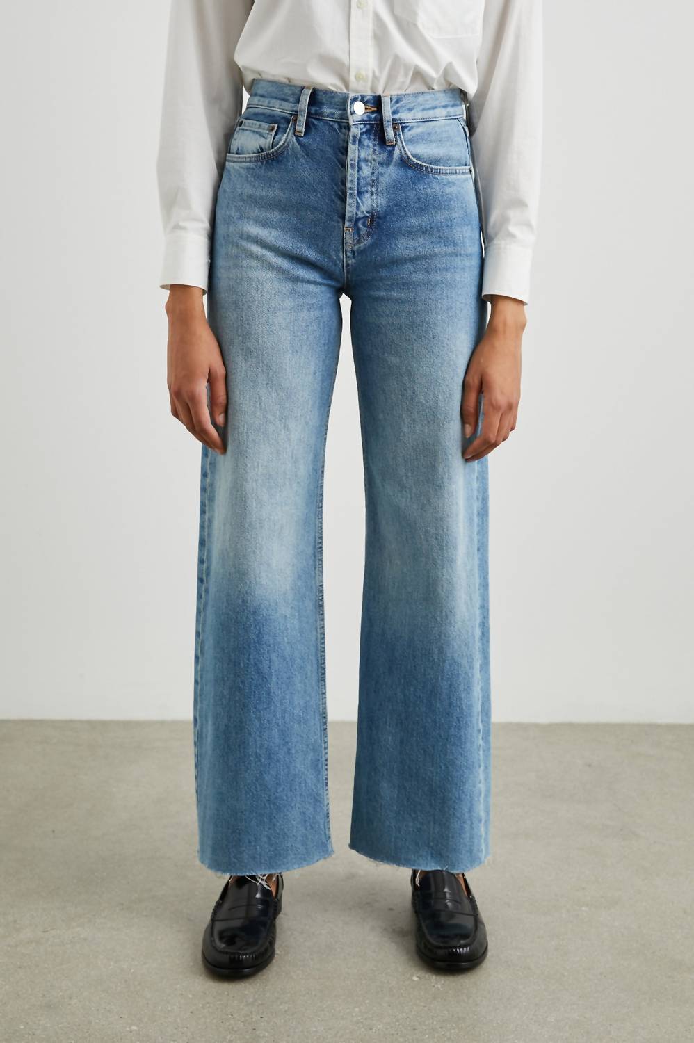 Rails - Getty Wide Leg Jeans
