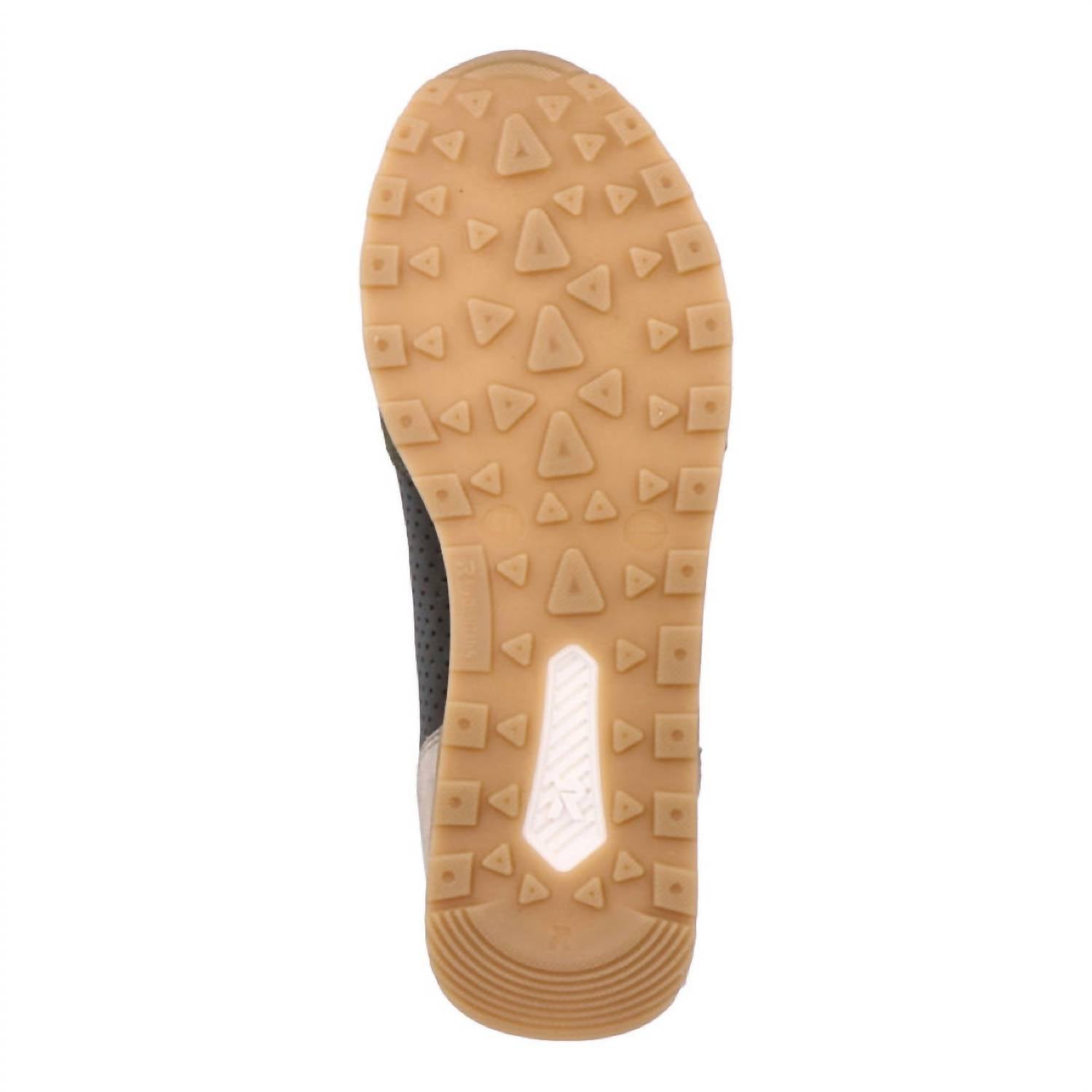 Rieker - Men's Owen Casual Sneaker