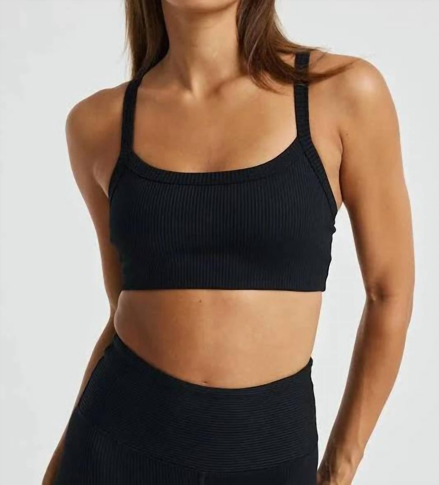 Year Of Ours - Ribbed Bralette