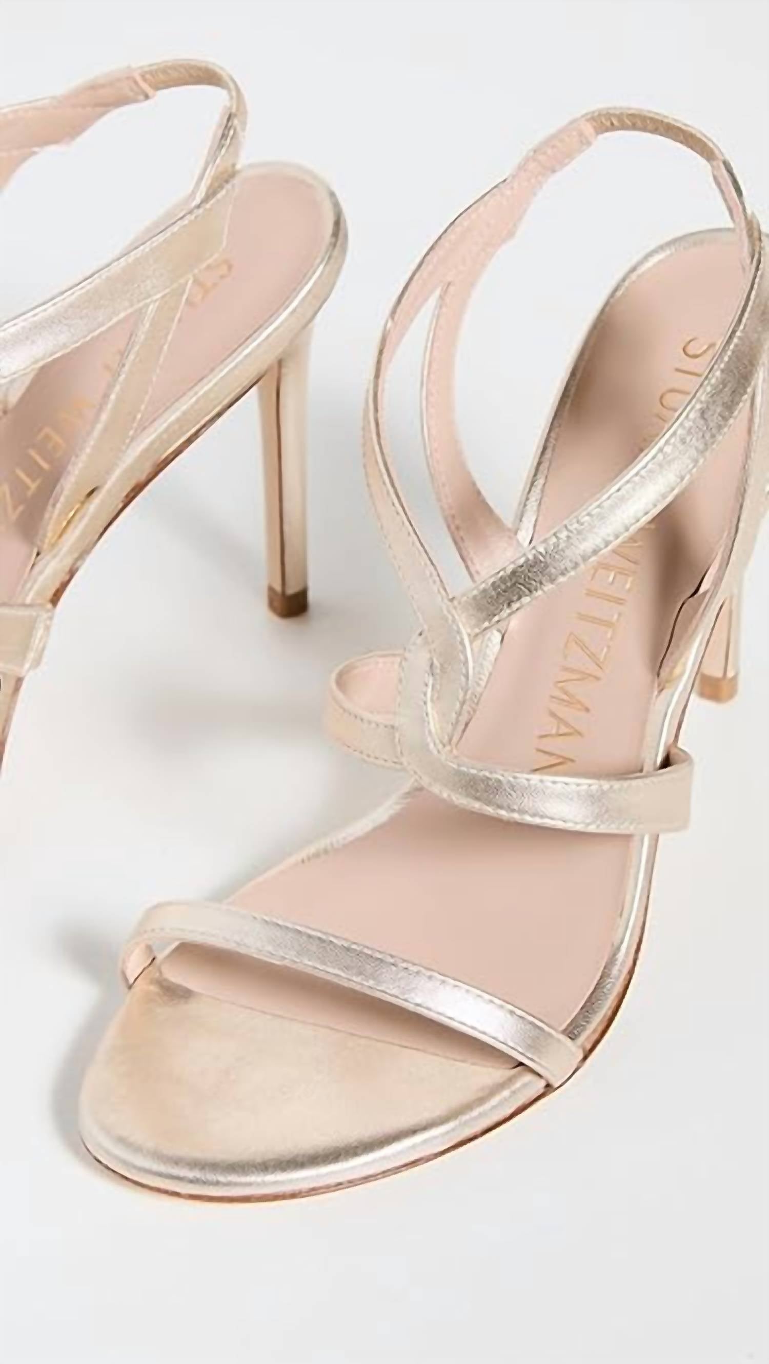 Stuart Weitzman - Women's Soiree 100 Sandal