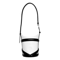 Alexander Mcqueen - Women's Curve Soft Calfskin Bucket Bag