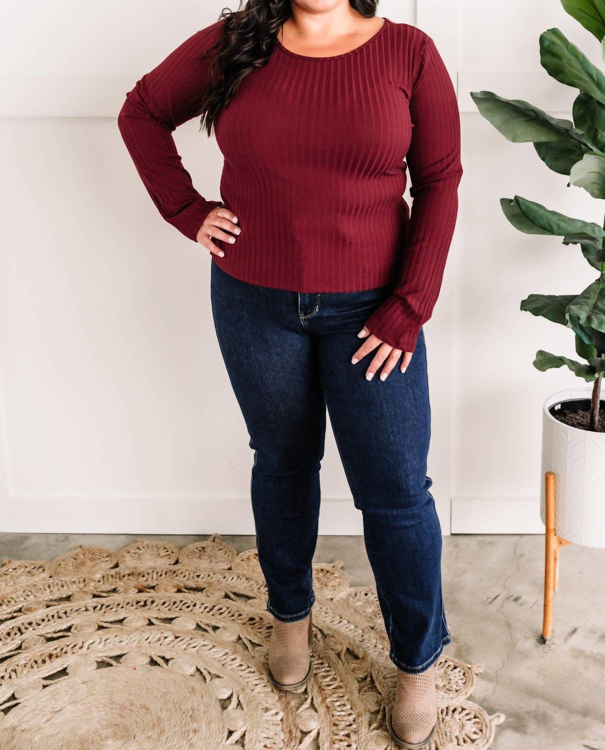 Judy Blue - High Waisted Tummy Control Jeans