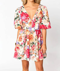 Buddylove - Bonnie Floral Dress