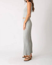 Electric & Rose - Monteray Ribbed Knit Top