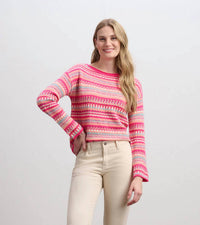 Hatley - Hannah Crewneck Sweater